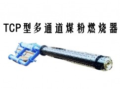 瑞丽市TCP型多通道煤粉燃烧器